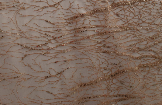 Glitter Fabric # MH377