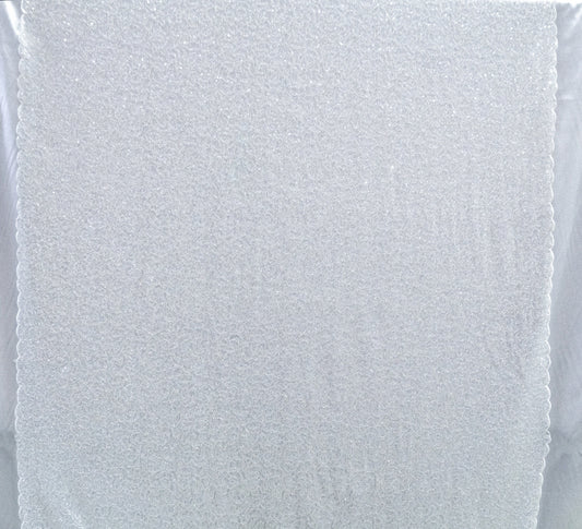 Embroidered Lace With Beads # 22BEAD02