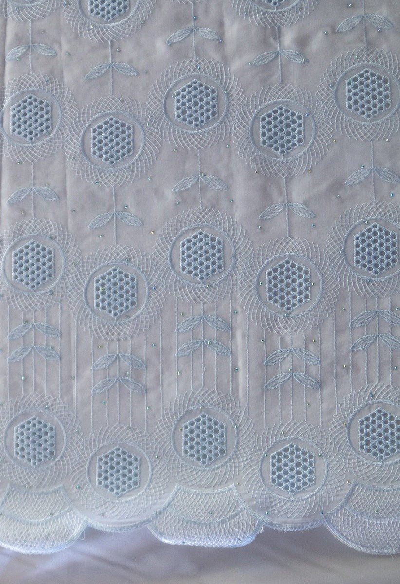 African Embroidery. SL123