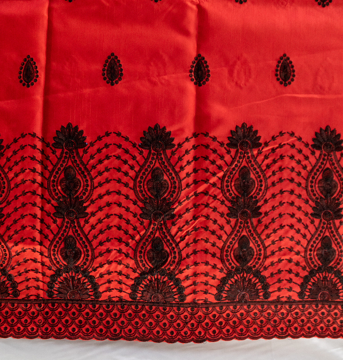 African Embroidery. GL008