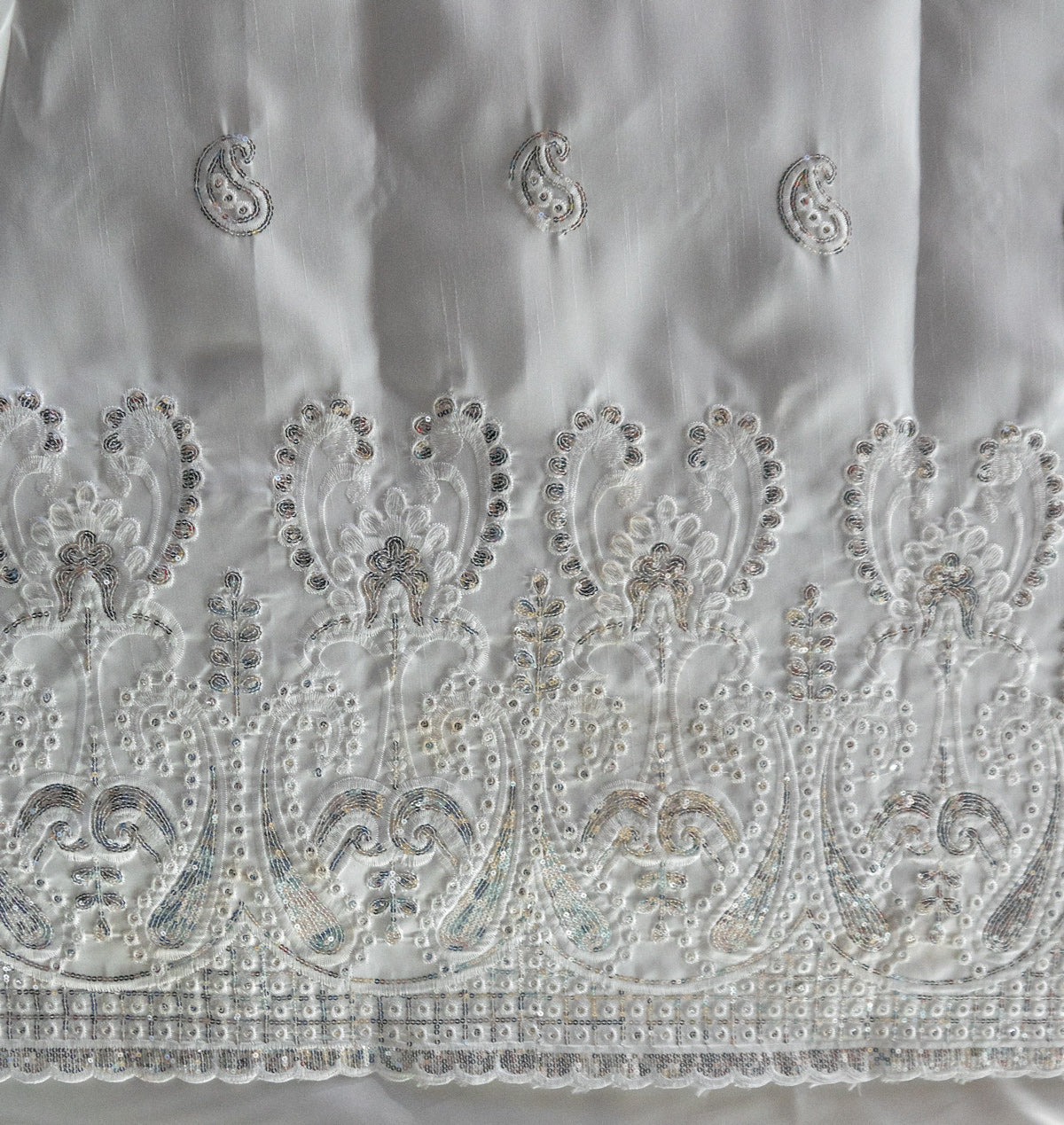 African Embroidery. GL002