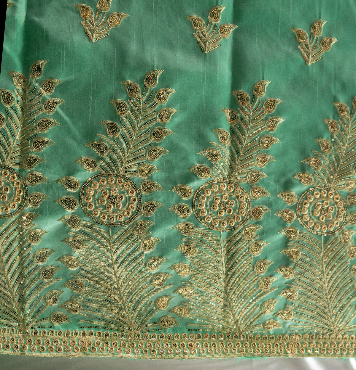 African Embroidery. GL003