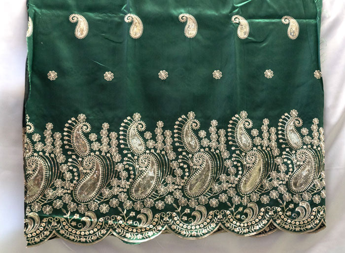 African Embroidery GL001