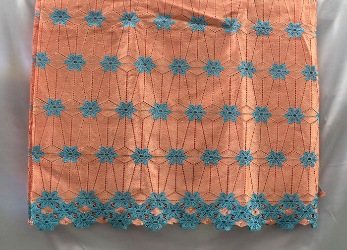 5+ Colors, Swiss Voile VL 018