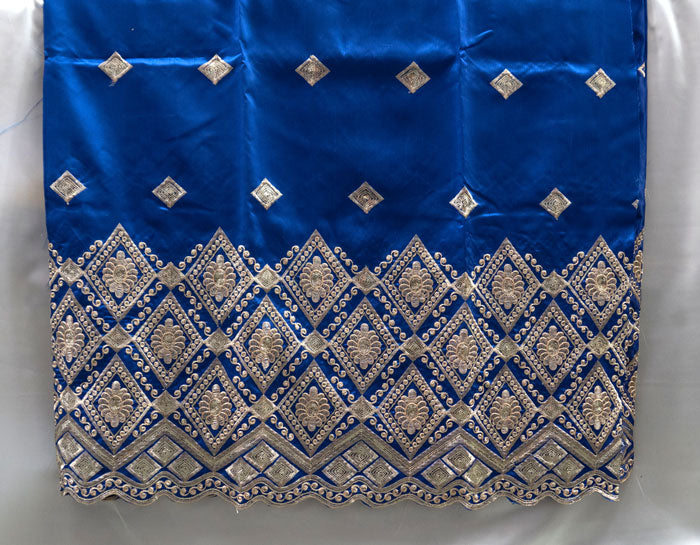 African Embroidery. GL 176