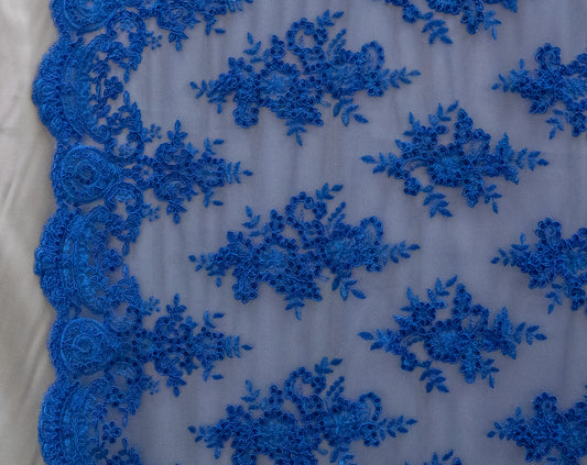 17 Colors, Embroidery Lalce # Q 288