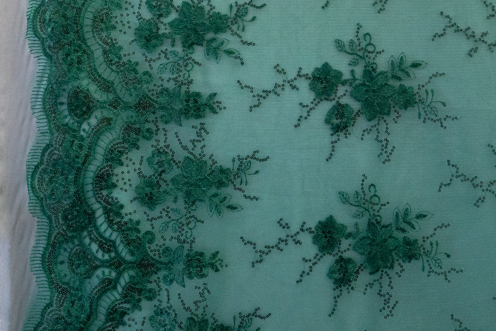 17 Colors, Embroidery Sequins # JH 111026-7 ( Group A)