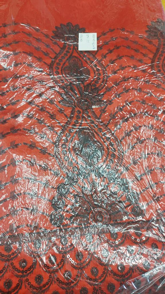 African Embroidery # GL 008