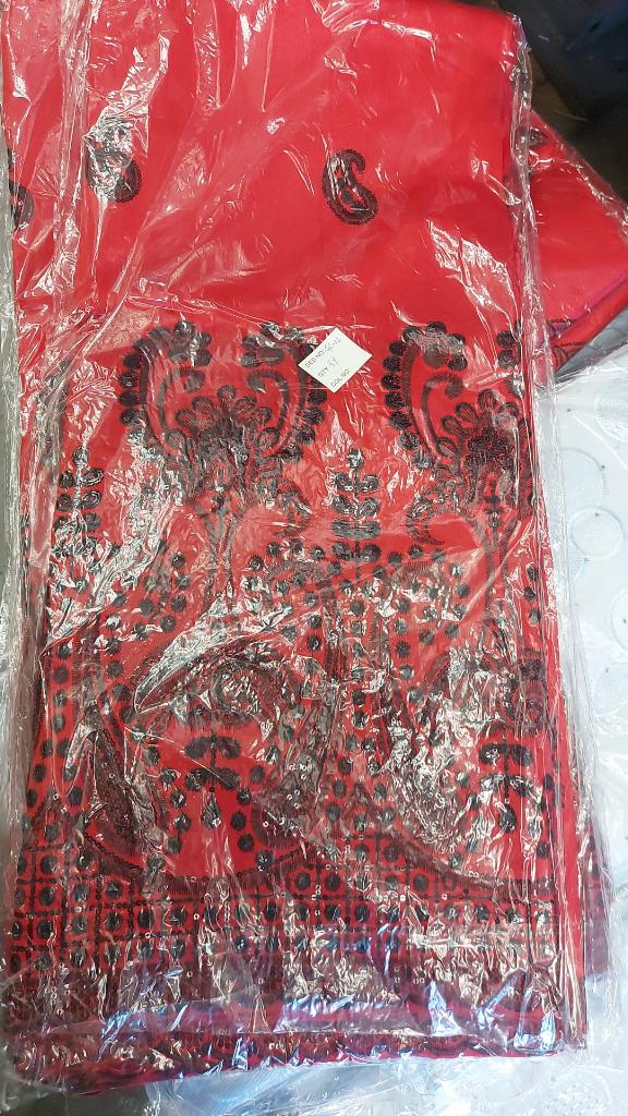 African Embroidery # GL 002