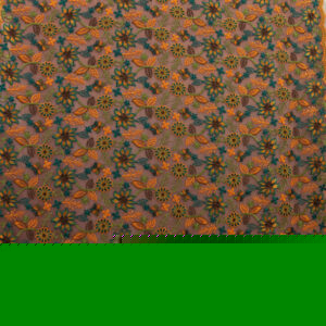 11 colors 3D Mixed Colors Embroidered Flowers # 22EMB010