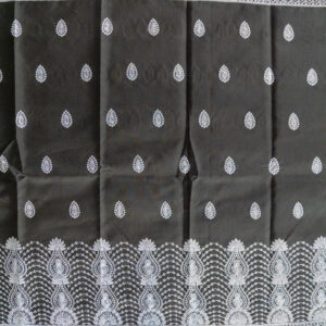 African Embroidery. GL008