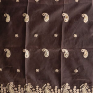 African Embroidery GL001