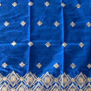 African Embroidery. GL 265