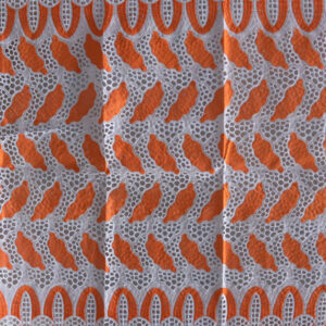 African Embroidery. PLL 636