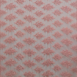 17 Colors, Embroidered Flower Lace # 92023