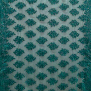 16 Colors, Embroidery Flowers   # 17EMD102
