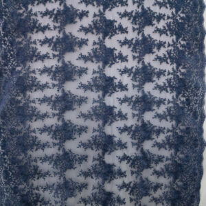 10 Colors, Universe Lace  Fabric Bridal Veil Corded Flowers # UNIGR R-255