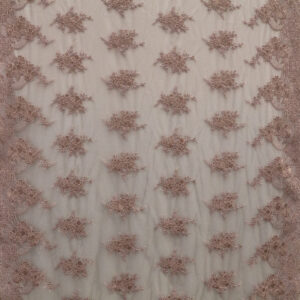 6 Colors, Embroidered Flower Lace # UN 1027